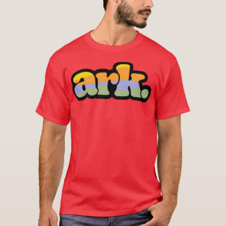 Ark Zomer Kleuren T-shirt