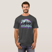 Arkadelphia, Arkansas T-shirt (Voorkant volledig)