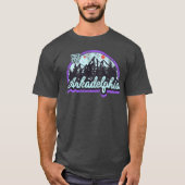 Arkadelphia, Arkansas T-shirt (Voorkant)