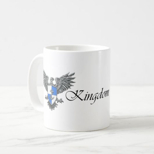 Arkadia Classic Mok (Voorkant links)