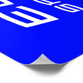 Arkady Efron Elite Spider X-Poster Poster (Hoek)