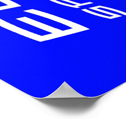 Arkady Efron Elite Spider X-Poster Poster (Hoek)