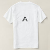 ARKAI VAN NAFRIS T-SHIRT (Design achterkant)