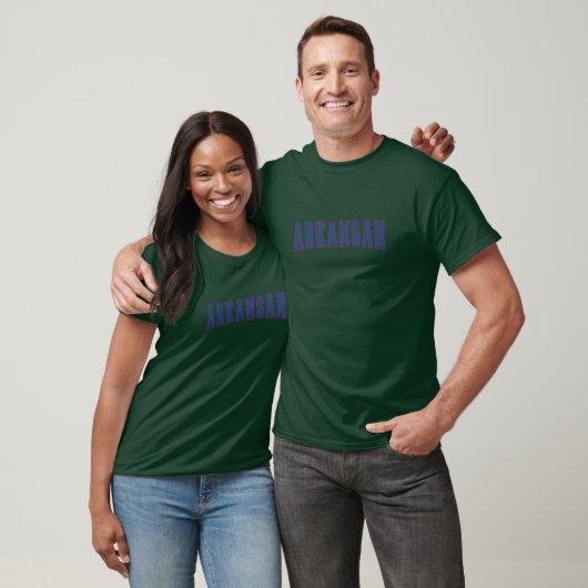 Arkansan T-shirt (Unisex)