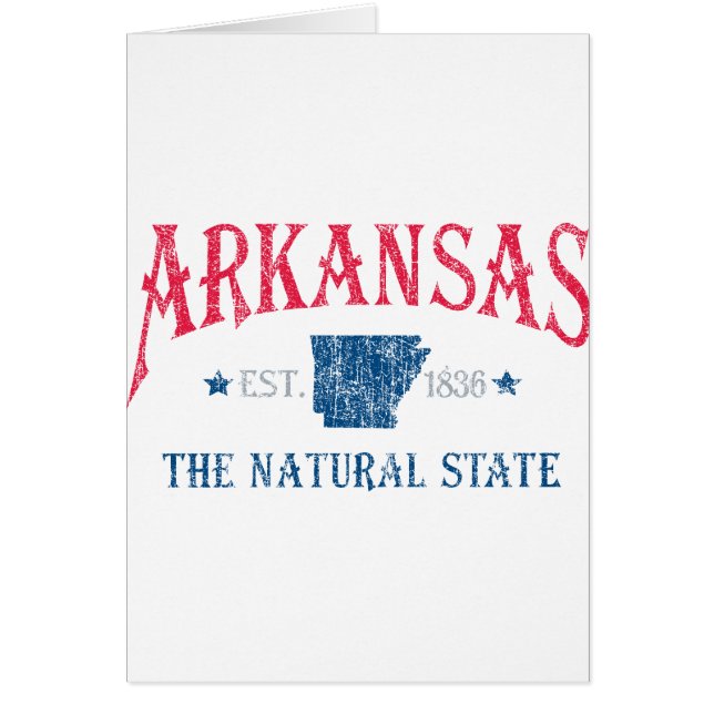 Arkansas (Voorkant)