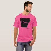 Arkansas2 T-shirt (Voorkant volledig)