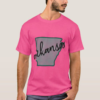 Arkansas 10 t-shirt