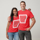 Arkansas 11 t-shirt (Unisex)