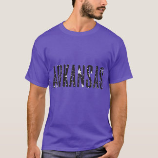 arkansas 13 t-shirt
