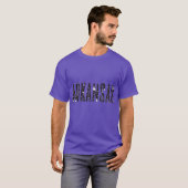 arkansas 13 t-shirt (Voorkant volledig)