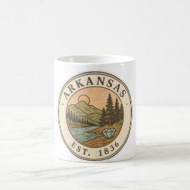 Arkansas - 1836 mok
