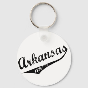 Arkansas 1836 sleutelhanger