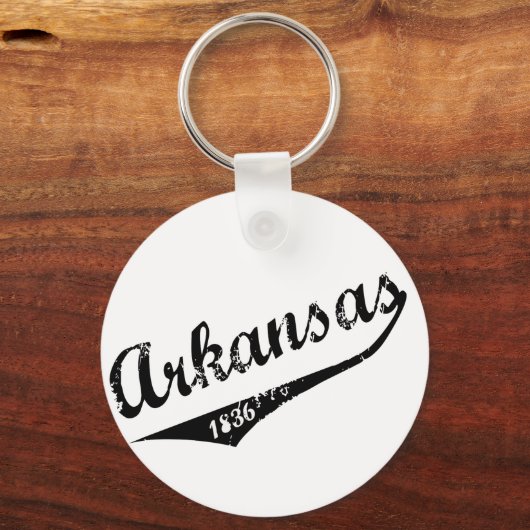Arkansas 1836 sleutelhanger (Voorkant)