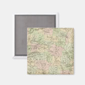 Arkansas 2 magneet (Voorkant / Achterkant)