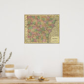 Arkansas 2 poster (Keuken)