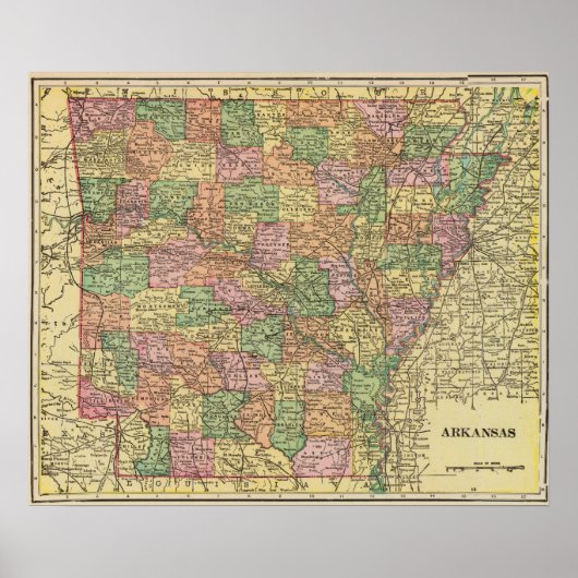 Arkansas 2 poster (Voorkant)