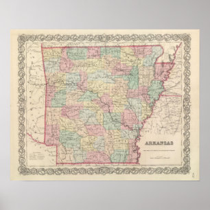 Arkansas 3 poster