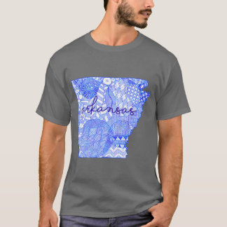 Arkansas 45 t-shirt