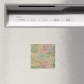 Arkansas 4 magneet (Insitu (Vaatwasser))