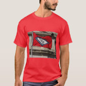ARKANSAS 4 T-SHIRT (Voorkant)