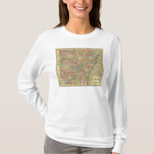 Arkansas 4 t-shirt