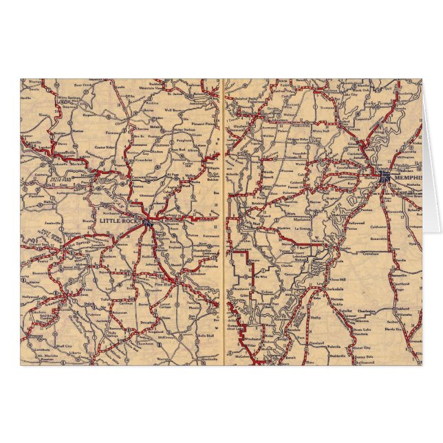 Arkansas 5 (Voorkant Horizontaal)