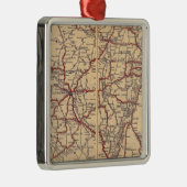 Arkansas 5 metalen ornament (Rechts)