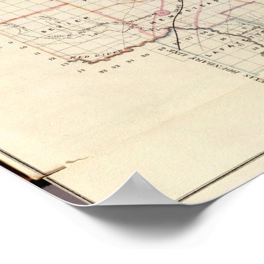 Arkansas 5 poster (Hoek)