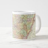 Arkansas 6 grote koffiekop (Voorkant rechts)