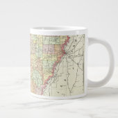 Arkansas 6 grote koffiekop (Rechts)