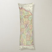 Arkansas 6 lichaamskussen (Achterkant (Verticaal))