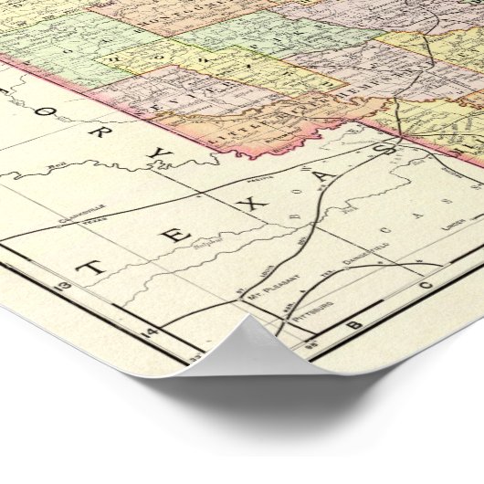 Arkansas 6 poster (Hoek)