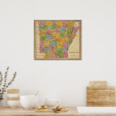 Arkansas 7 poster (Keuken)