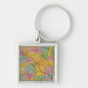 Arkansas 7 sleutelhanger