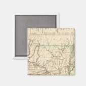 Arkansas 8 magneet (Voorkant / Achterkant)