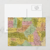 Arkansas 9 briefkaart (Voorkant / Achterkant)