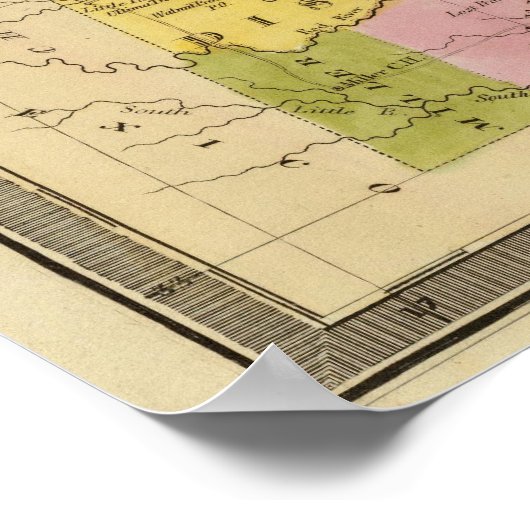 Arkansas 9 poster (Hoek)