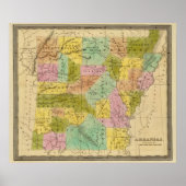 Arkansas 9 poster (Voorkant)