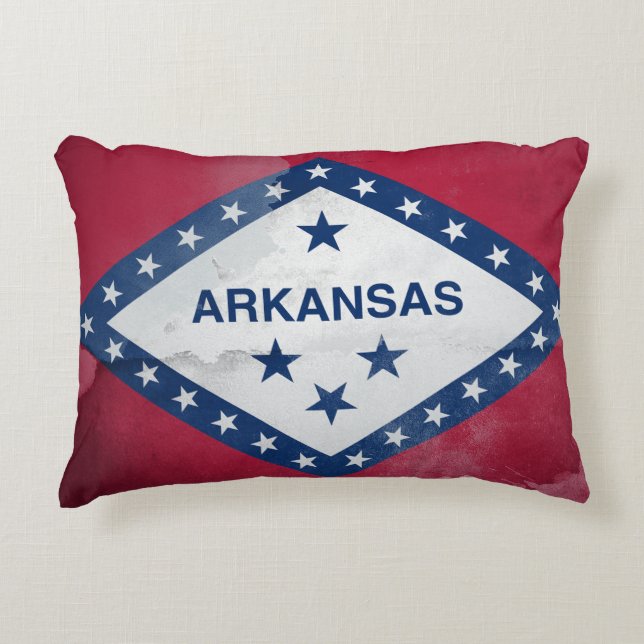 Arkansas Accent Kussen (Voorkant)