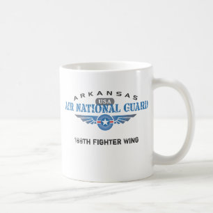 Arkansas Air National Guard Koffiemok
