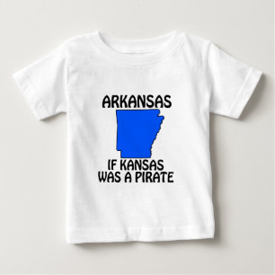 Arkansas - Als Kansas Een Piraat Was