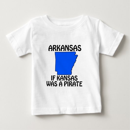 Arkansas - Als Kansas Een Piraat Was (Voorkant)