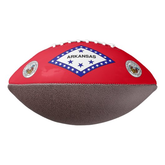 Arkansas American Football (Gedraaid 270)