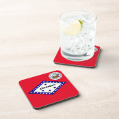 Arkansas Bier Onderzetter (Rechterzijde)