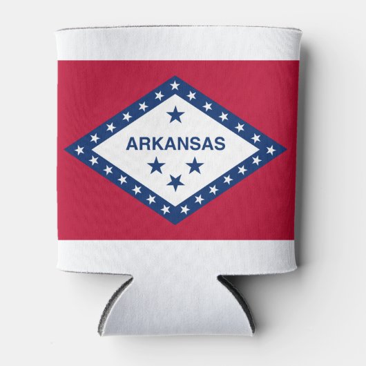 ARKANSAS BLIKJESKOELER (Voorkant)
