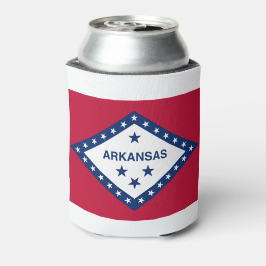 ARKANSAS BLIKJESKOELER (Blikje Achterkant)