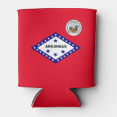 Arkansas Blikjeskoeler (Voorkant)