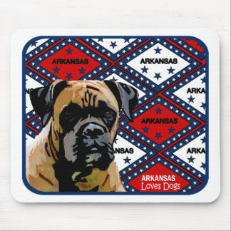 Arkansas Boxer Muismat