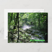 Arkansas Briefkaart (Voorkant / Achterkant)