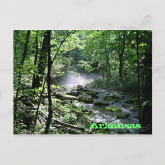 Arkansas Briefkaart